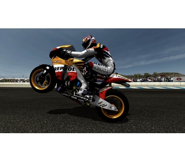 MotoGP 08, PS2