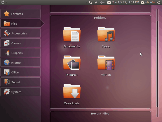 Ubuntu Netbook Edtion 10.04