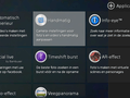 Screenshot fotosoftware Sony Xperia Z1 Compact