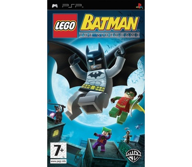LEGO Batman: The Videogame, PC