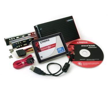 Kingston SSDNow SNM225-S2B 80GB (Desktop bundle) 80GB