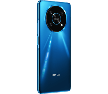 Honor Magic4 Lite 5G Blauw