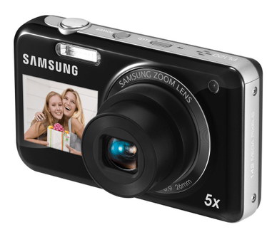 Samsung PL120  Zwart