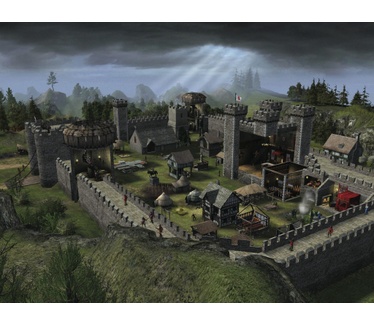 The Stronghold Collection, Windows