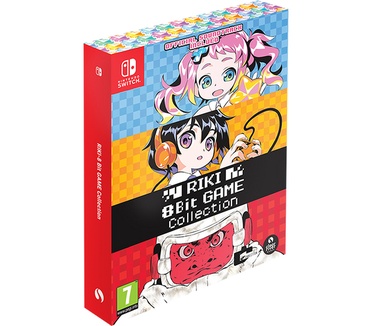 RIKI 8Bit GAME Collection