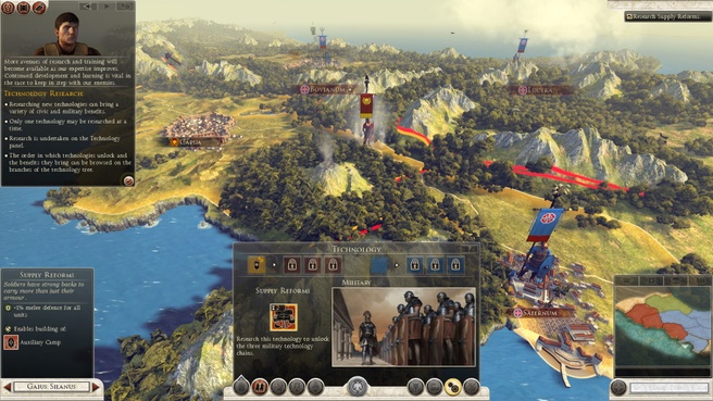 Total War Rome II