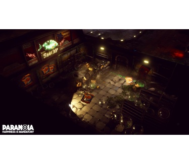Paranoia: Happiness is Mandatory, PS4