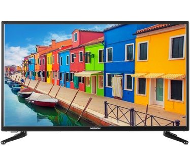 Medion Life E13225 TV Zwart