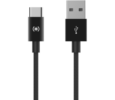 Speck USB-C to USB Charge and sync cable Black