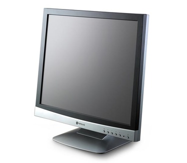 AG Neovo F-417 zilver