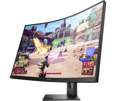 HP Omen 27c (35D67E9) Zwart
