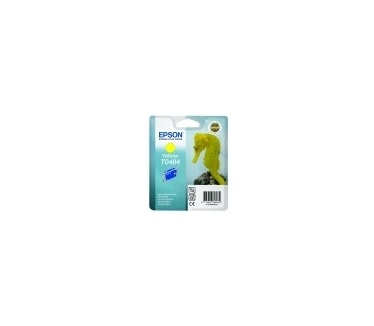 Epson inktpatroon Yellow T0484