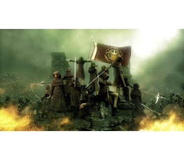 Final Fantasy Type-0 HD Collector's Edition, Xbox One
