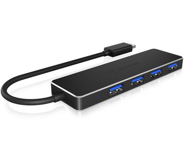 Raidsonic IB-HUB1410-C3