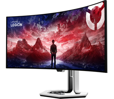 Lenovo Legion Pro 34WD-10 Zwart