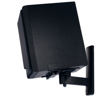 B-Tech BT77 Luidspreker-wandbeugel Kantelbaar