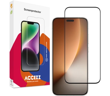 Accezz Gehard Glass Full Cover