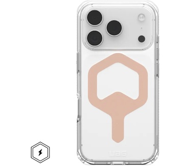 Urban Armor Gear Plyo (iPhone 8/7/6/6s) Transparant