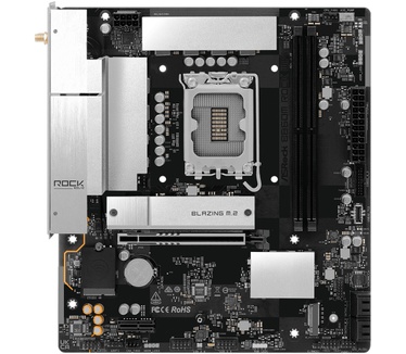 ASRock B860M Rock WiFi