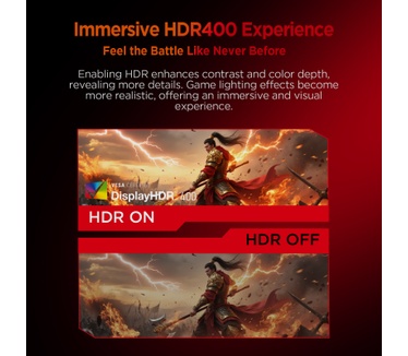 HKC G24H3D 24 Monitor