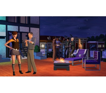 De Sims 3: Luxe Accessoires