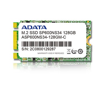 Adata ASP600NS34-128GM-C