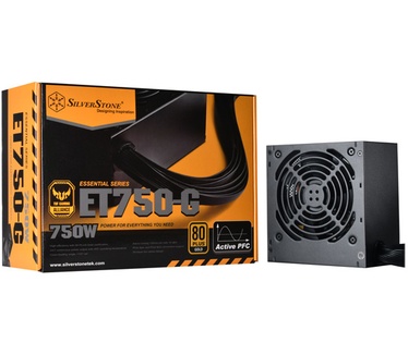 Silverstone ET750-G