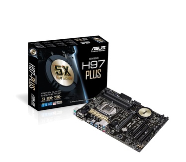 Asus H97-PLUS