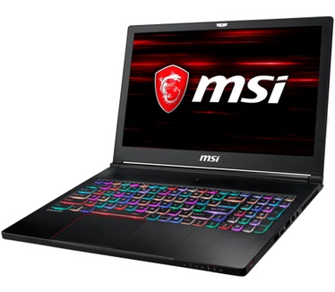 MSI GS63 8RE-058LU Stealth
