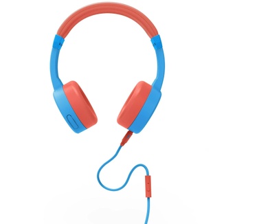 Energy Sistem Lol&Roll Pop Kids Bluetooth Headphones - 45486 (Blauw, Oranje)