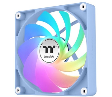 Thermaltake Fan Hydrangea Blue CT120