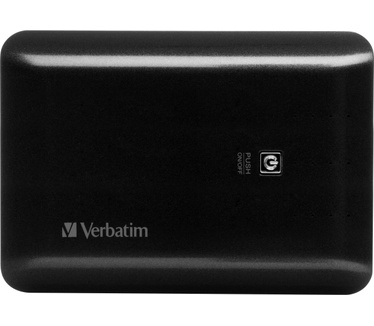 Verbatim Portable Dual USB Power Pack 10400mAh