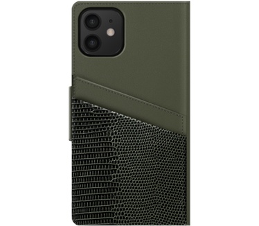 iDeal of Sweden Unity Wallet (iPhone 12/12 Pro) Grijs