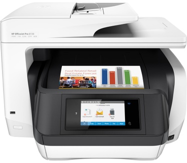 HP OfficeJet Pro 8720 AiO