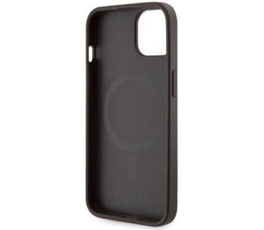 Guess 4G Printed Stripe Back Case - Apple iPhone 14 (6.1") Bruin Bruin
