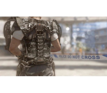 Call of Duty Advanced Warfare Gold Edition(FR), PS4