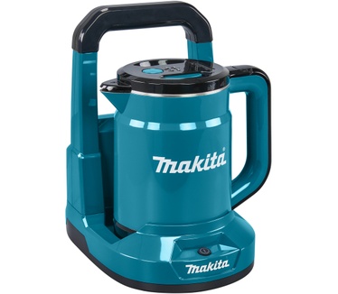 Makita DKT360Z – Draadloze waterkoker op accu (Twin 18V / 36V)