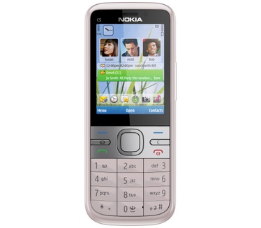 Nokia C5 Roze