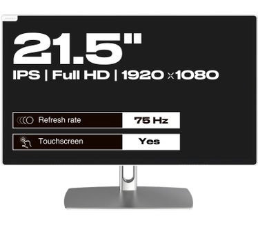 Japannext JN-IPS2152FHDR-C65W-FLD-T