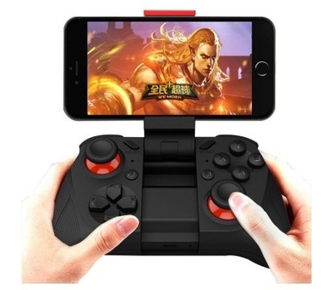 qMust Bluetooth Controller voor smartphones en tablets - Black