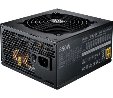 Cooler Master MWE Gold 850 V2 ATX 3.1