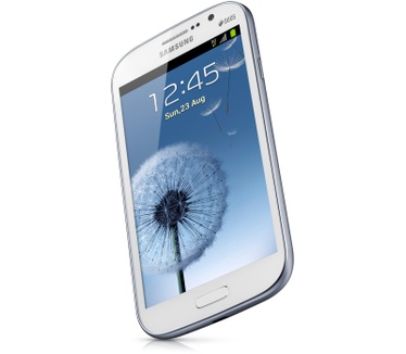 Samsung Galaxy Grand Duos Wit