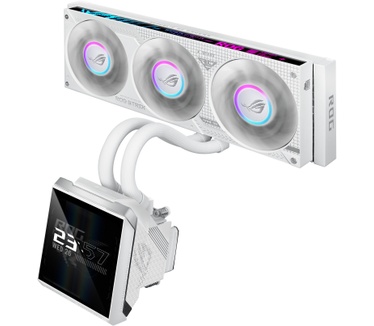 ASUS ROG STRIX SLC IV 360 ARGB LCD WHT