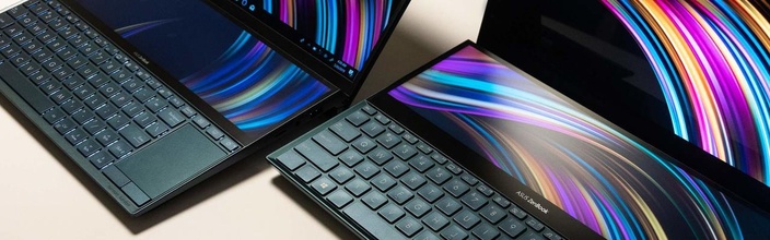 Asus ZenBook Pro Duo Preview
