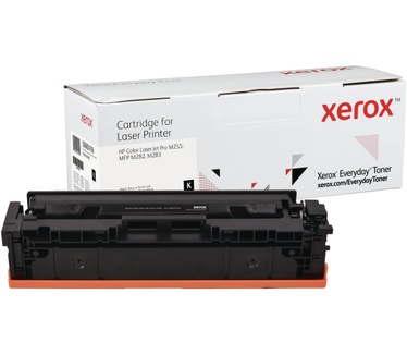 Xerox Everyday Zwart Toner vervangt de HP 207X (W2210X), Hoog rendement