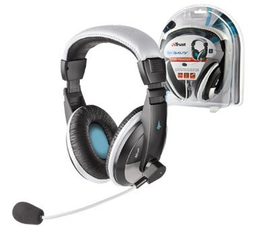 Trust Quasar USB Headset