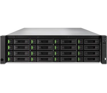 QSAN XCubeNAS XN7016R, 160TB