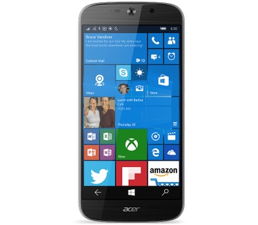 Acer Liquid Jade Primo + Docking Station