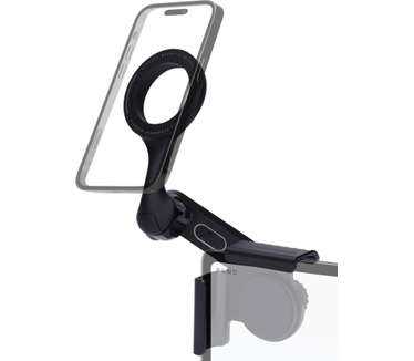 Mobiparts Magnetic Screen Holder Black