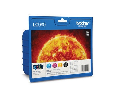 Brother LC-980VALBP